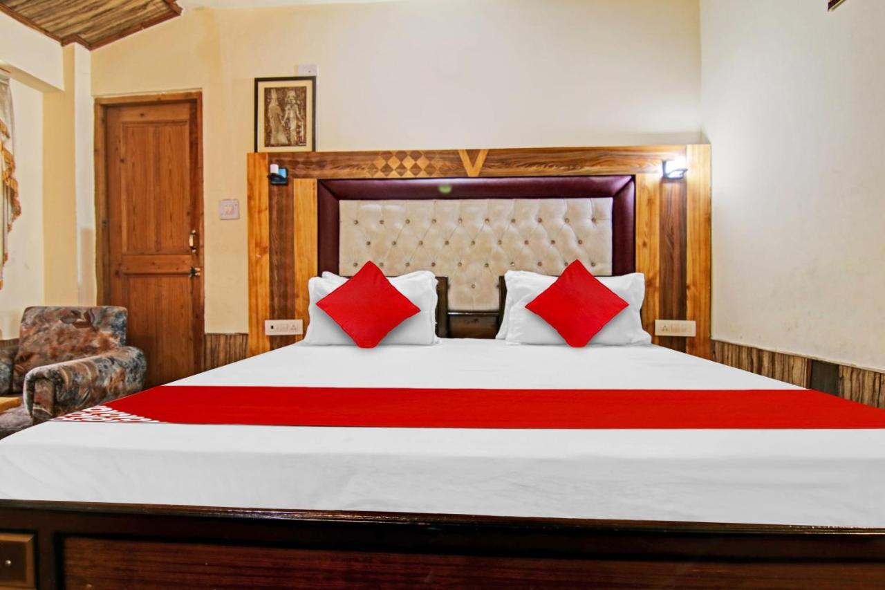 Hotel O Ashoka Inn Manali  Exterior photo