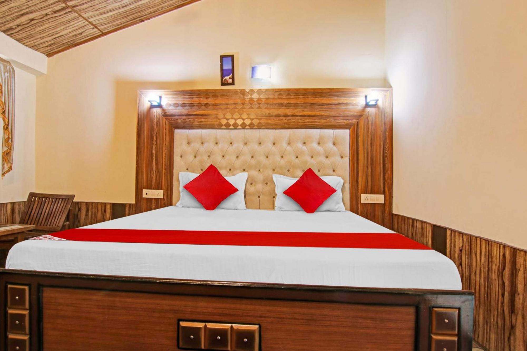 Hotel O Ashoka Inn Manali  Exterior photo