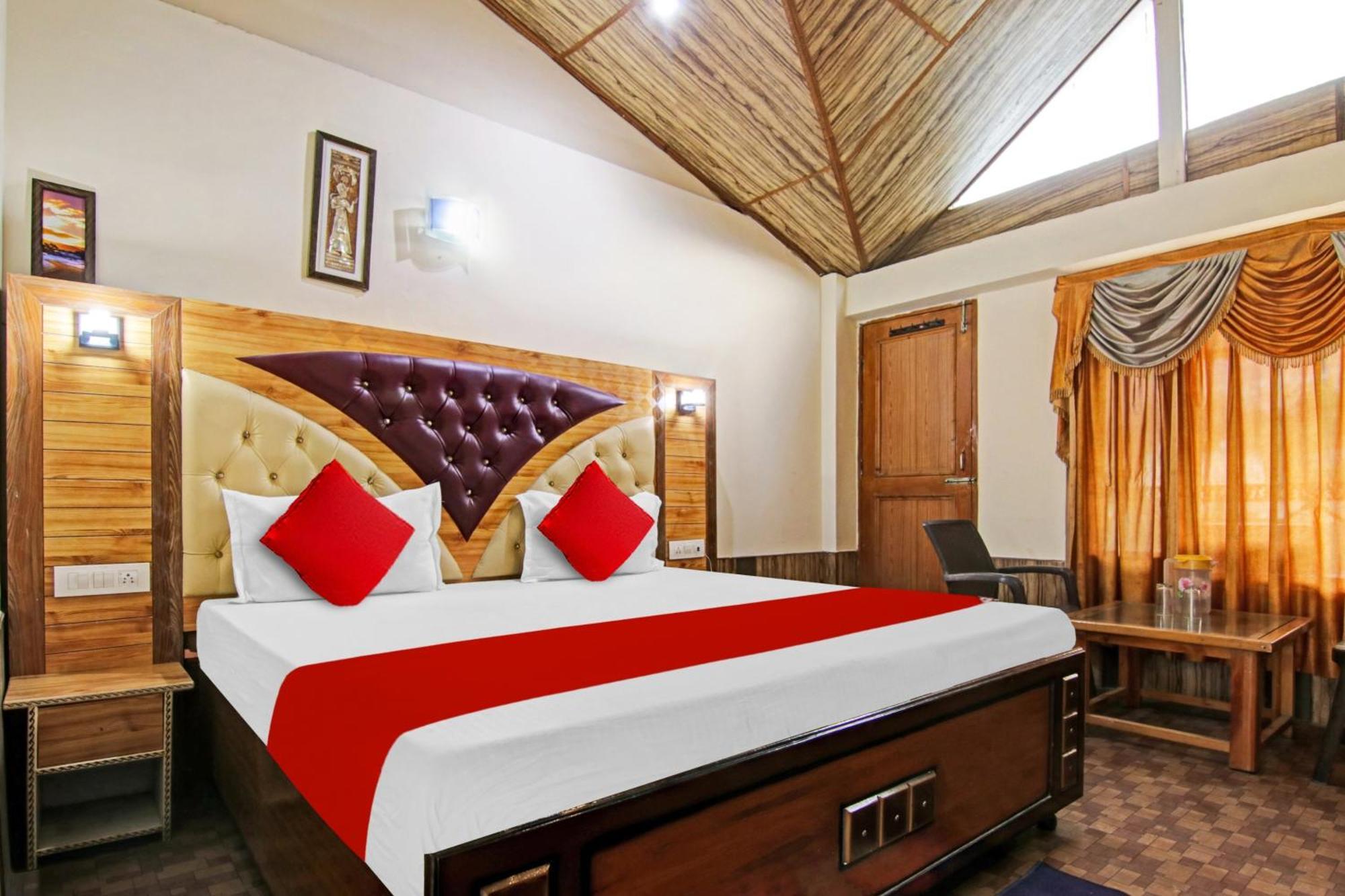 Hotel O Ashoka Inn Manali  Exterior photo
