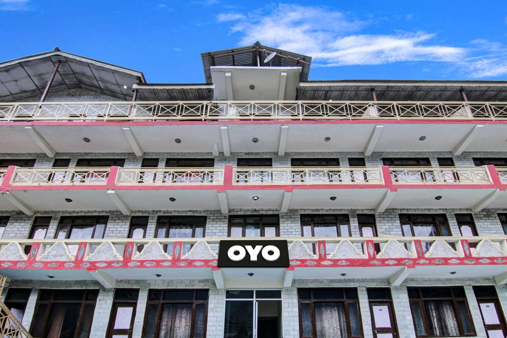 Hotel O Ashoka Inn Manali  Exterior photo