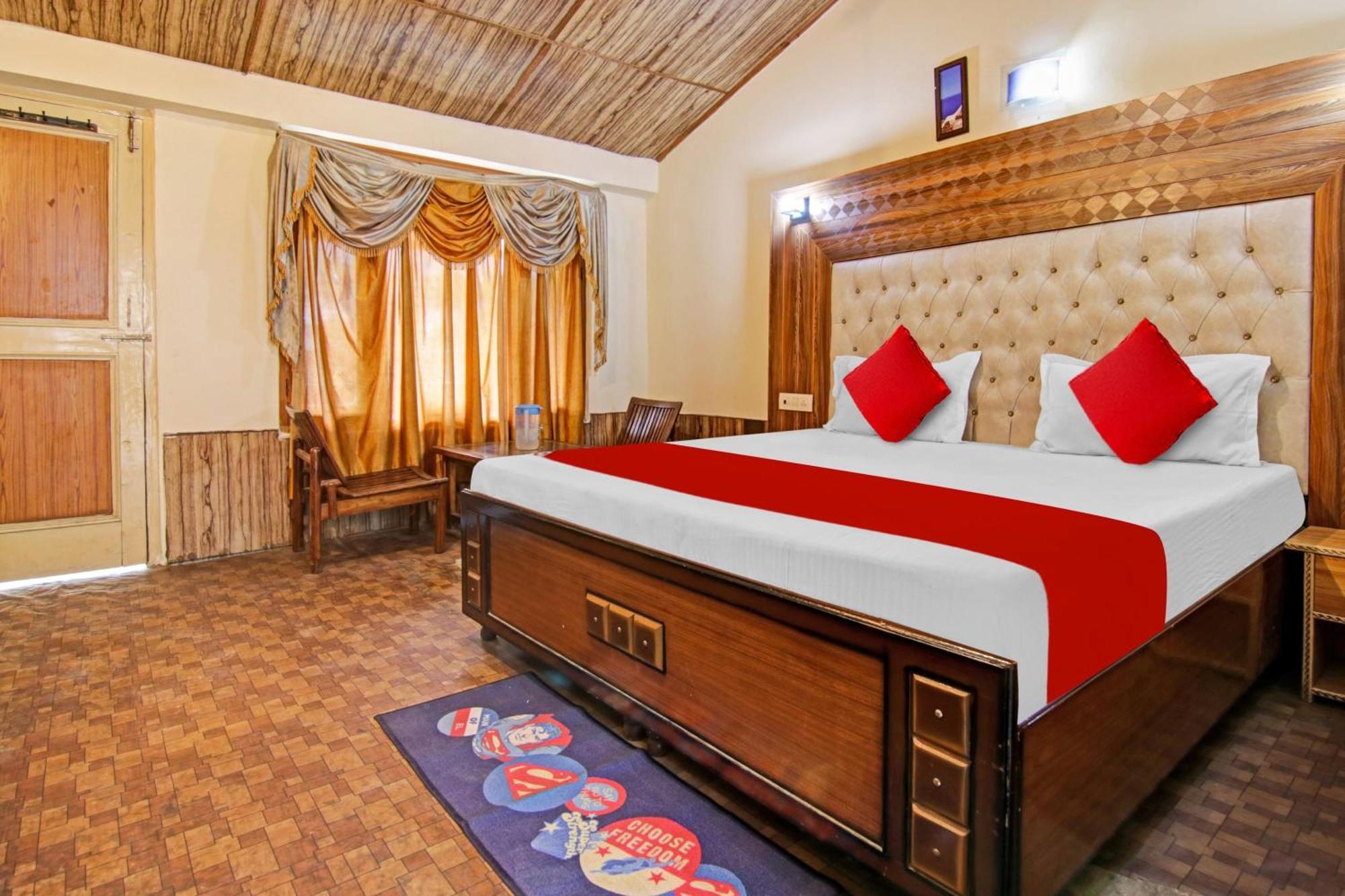 Hotel O Ashoka Inn Manali  Exterior photo