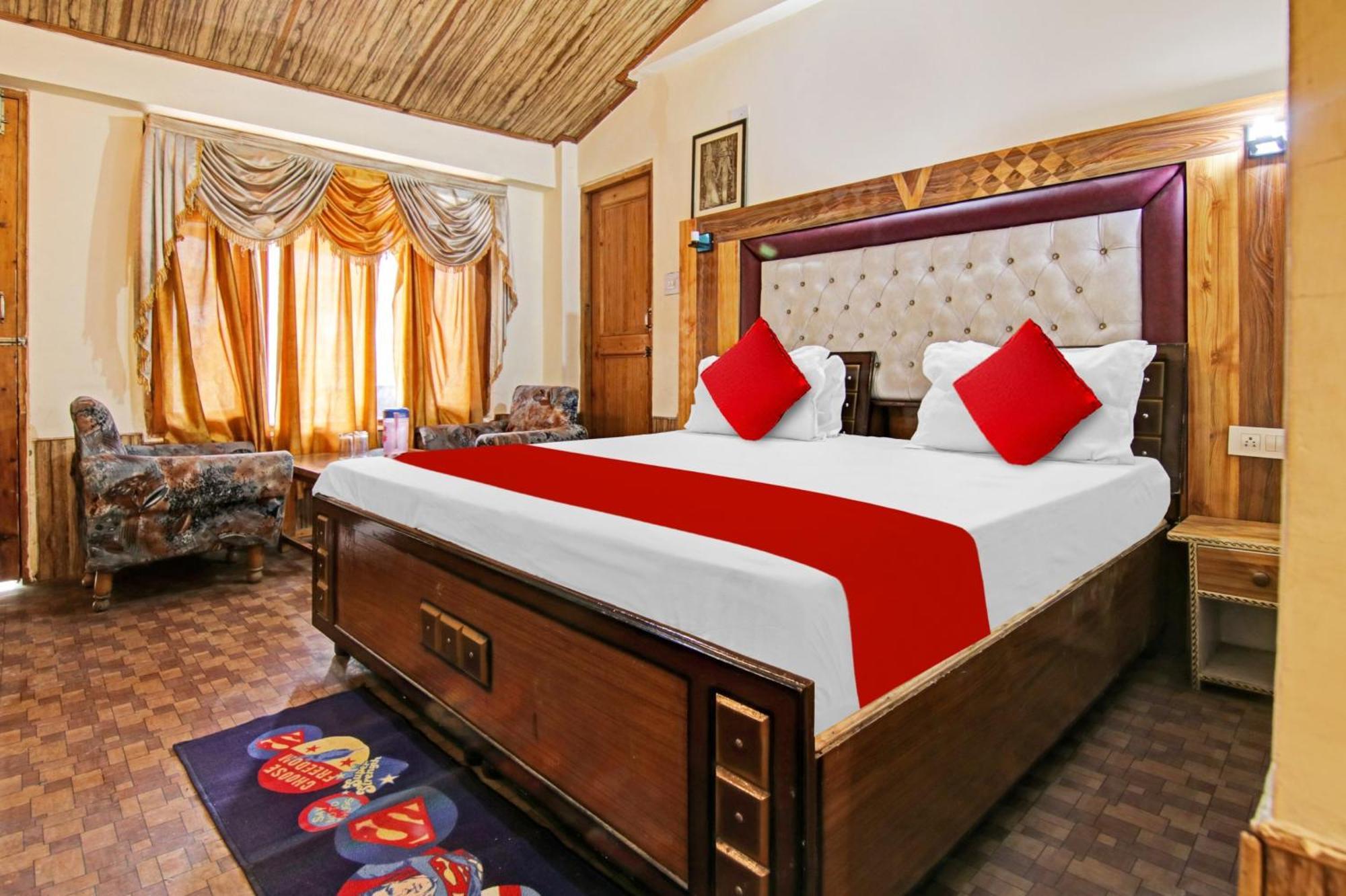 Hotel O Ashoka Inn Manali  Exterior photo