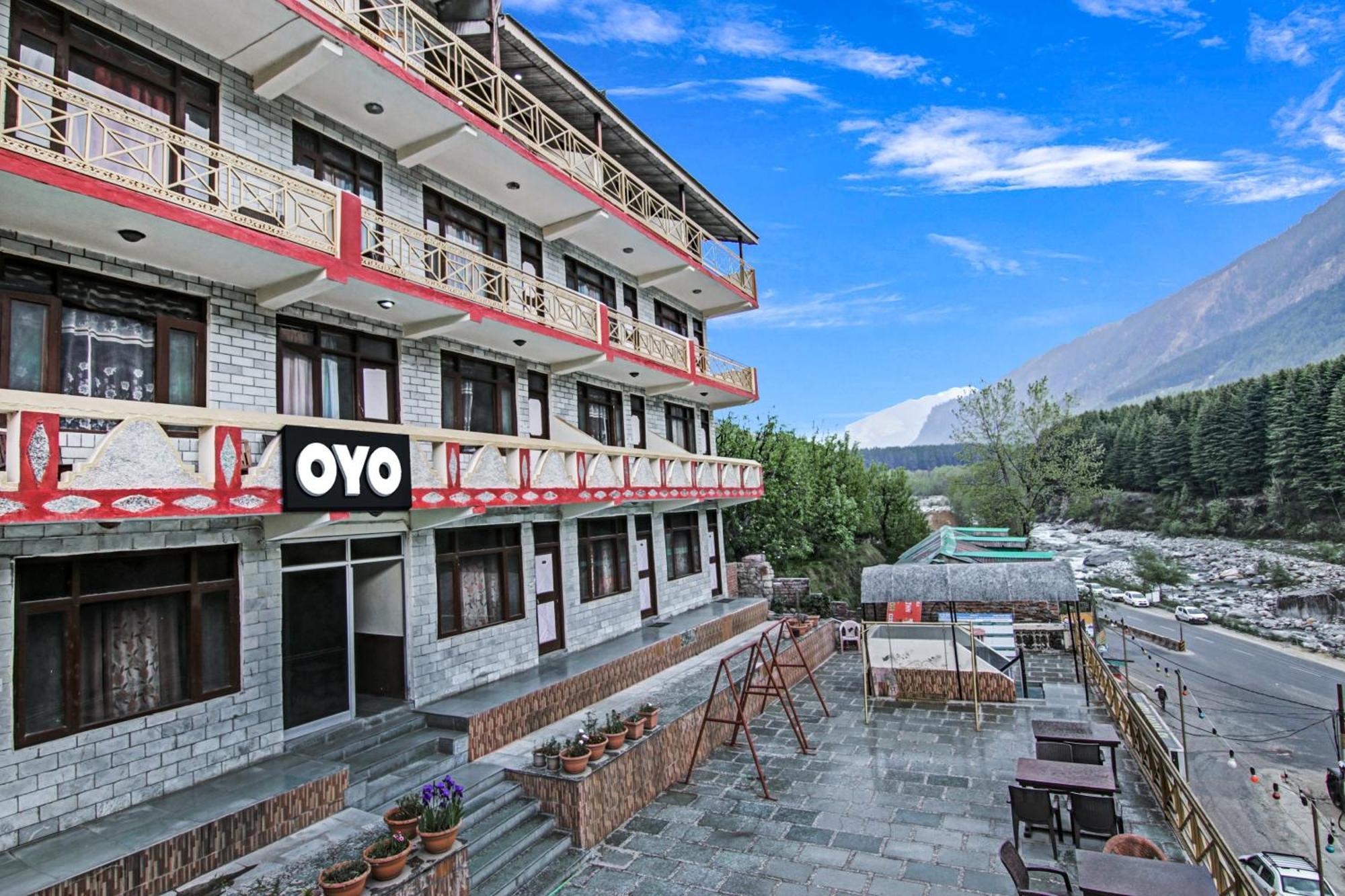 Hotel O Ashoka Inn Manali  Exterior photo