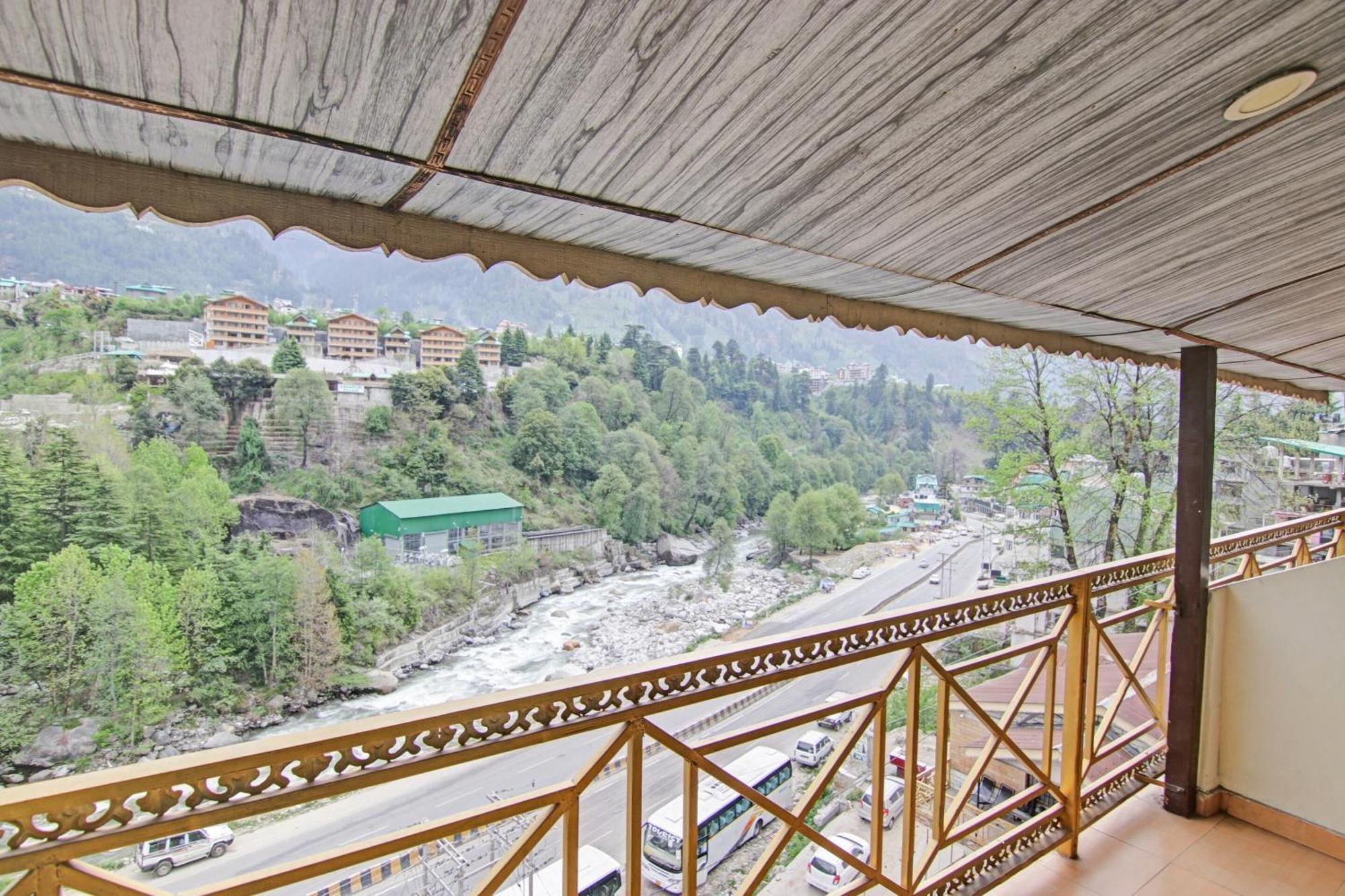 Hotel O Ashoka Inn Manali  Exterior photo