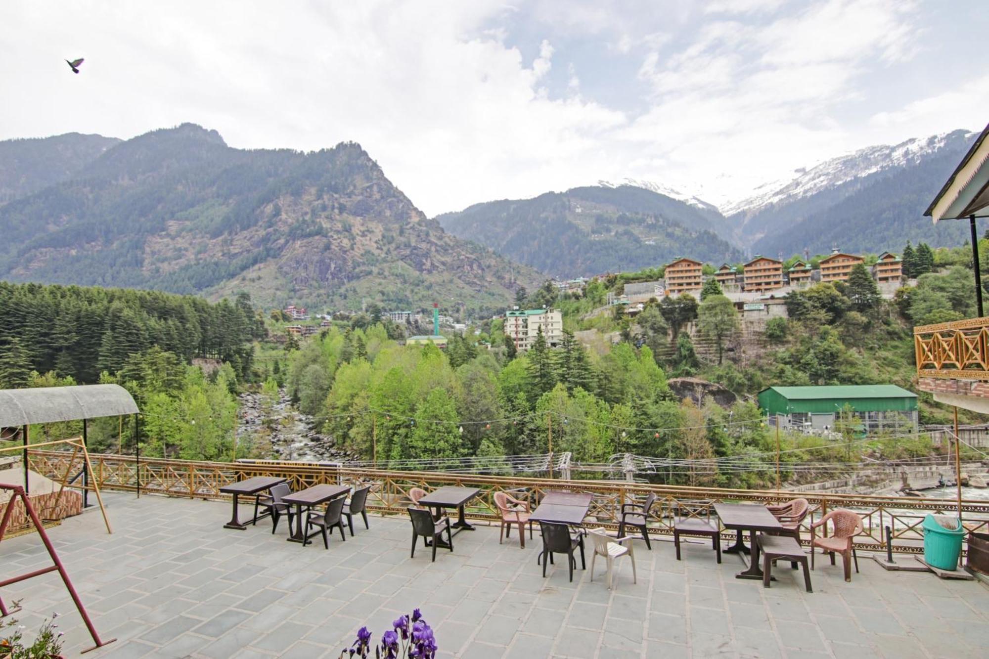 Hotel O Ashoka Inn Manali  Exterior photo